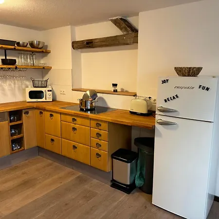 Apartamento Willkommen Im Alpen Relax