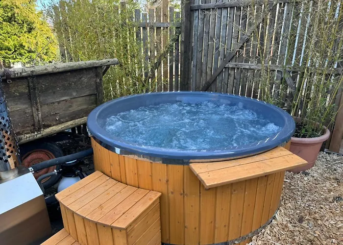 Willkommen Im Alpen Relax Lejlighed