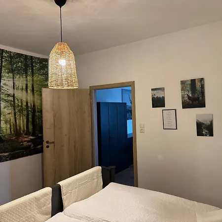 Daire Willkommen Im Alpen Relax Oberguenzburg