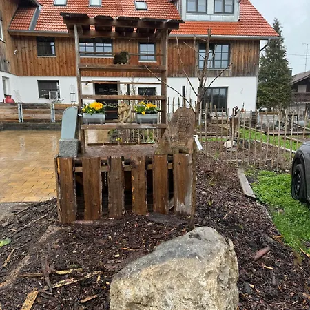 Willkommen Im Alpen Relax Daire Oberguenzburg