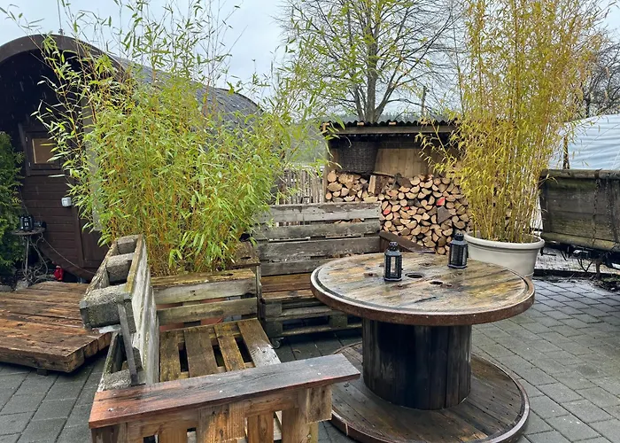 아파트 Willkommen Im Alpen Relax *